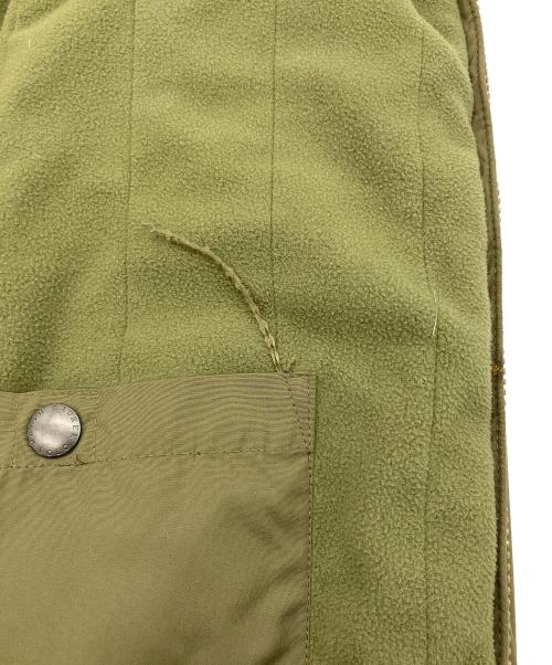 POLO RALPH LAUREN（ポロ・ラルフローレン）POLO RALPH LAUREN (ポロ・ラルフローレン) ブルゾン グリーン サイズ:Mの古着・服飾アイテム