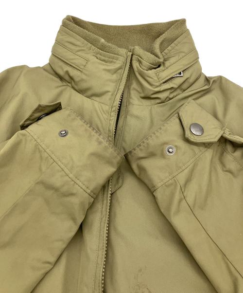 POLO RALPH LAUREN（ポロ・ラルフローレン）POLO RALPH LAUREN (ポロ・ラルフローレン) ブルゾン グリーン サイズ:Mの古着・服飾アイテム