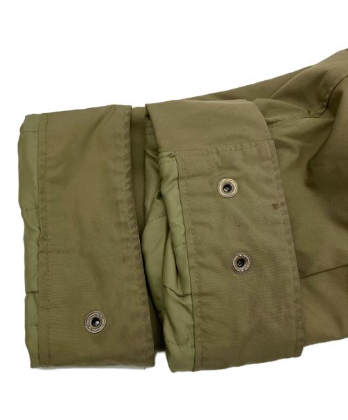 POLO RALPH LAUREN（ポロ・ラルフローレン）POLO RALPH LAUREN (ポロ・ラルフローレン) ブルゾン グリーン サイズ:Mの古着・服飾アイテム