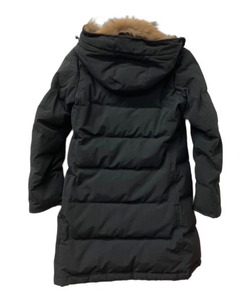 DANTON（ダントン）DANTON (ダントン) ダウンコート ブラック サイズ:SIZE 38の古着・服飾アイテム