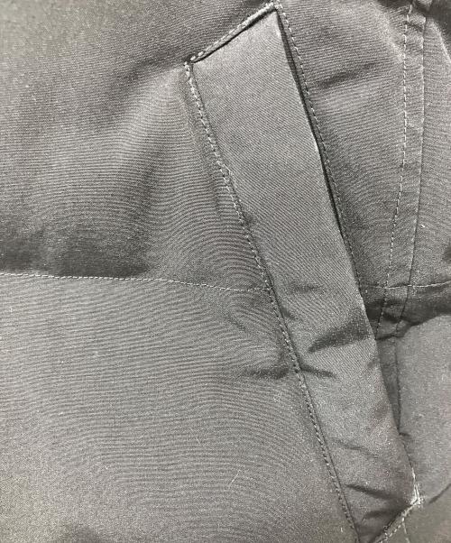 DANTON（ダントン）DANTON (ダントン) ダウンコート ブラック サイズ:SIZE 38の古着・服飾アイテム