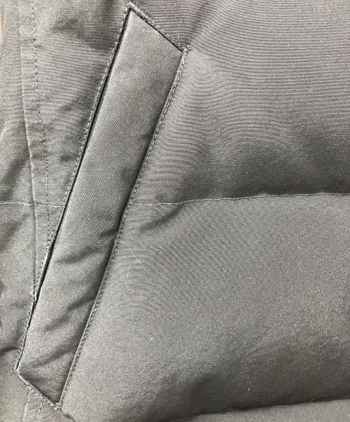 DANTON（ダントン）DANTON (ダントン) ダウンコート ブラック サイズ:SIZE 38の古着・服飾アイテム