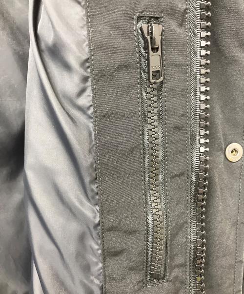 DANTON（ダントン）DANTON (ダントン) ダウンコート ブラック サイズ:SIZE 38の古着・服飾アイテム
