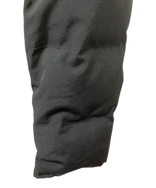 DANTON（ダントン）DANTON (ダントン) ダウンコート ブラック サイズ:SIZE 38の古着・服飾アイテム