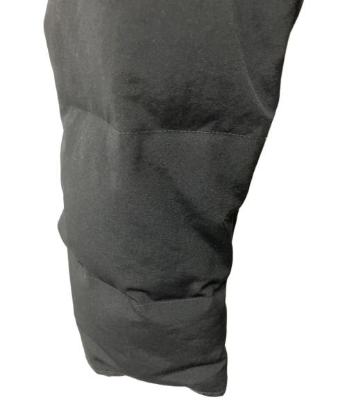 DANTON（ダントン）DANTON (ダントン) ダウンコート ブラック サイズ:SIZE 38の古着・服飾アイテム
