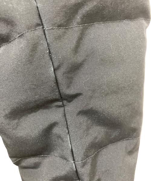 DANTON（ダントン）DANTON (ダントン) ダウンコート ブラック サイズ:SIZE 38の古着・服飾アイテム