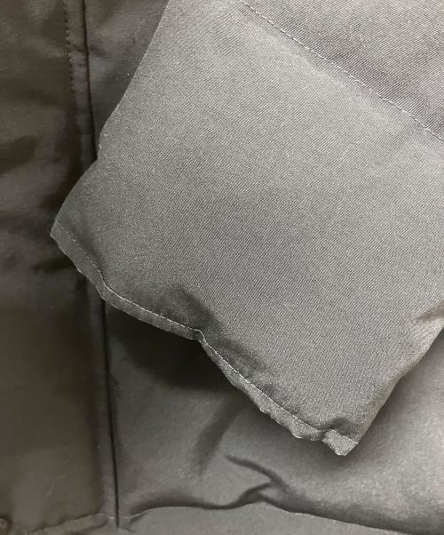 DANTON（ダントン）DANTON (ダントン) ダウンコート ブラック サイズ:SIZE 38の古着・服飾アイテム