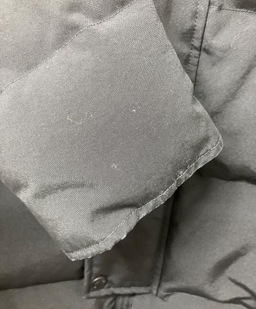 DANTON（ダントン）DANTON (ダントン) ダウンコート ブラック サイズ:SIZE 38の古着・服飾アイテム