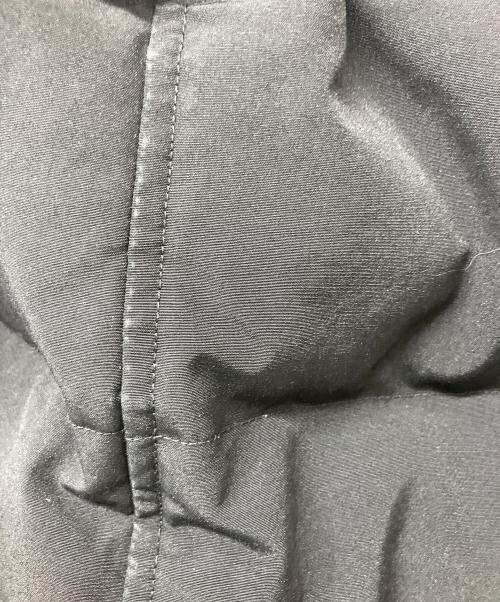 DANTON（ダントン）DANTON (ダントン) ダウンコート ブラック サイズ:SIZE 38の古着・服飾アイテム
