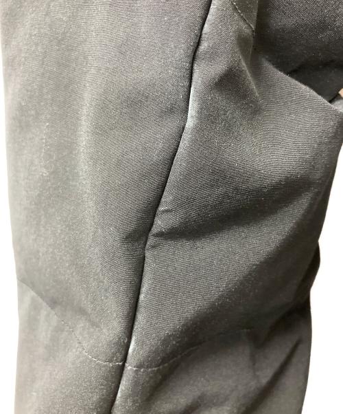 DANTON（ダントン）DANTON (ダントン) ダウンコート ブラック サイズ:SIZE 38の古着・服飾アイテム