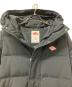 中古・古着 DANTON (ダントン) ダウンコート ブラック サイズ:SIZE 38：15000円