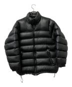 THE NORTH FACEザ ノース フェイス）の古着「ダウンジャケット METRO DOWN JACKET（メトロダウンジャケット）」｜ブラック