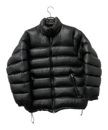 THE NORTH FACE（ザ ノース フェイス）の古着「ダウンジャケット METRO DOWN JACKET（メトロダウンジャケット）」｜ブラック