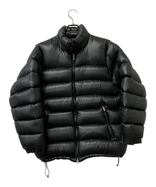 THE NORTH FACE（ザ ノース フェイス）THE NORTH FACE (ザ ノース フェイス) ダウンジャケット METRO DOWN JACKET（メトロダウンジャケット） ブラック サイズ:Sの古着・服飾アイテム