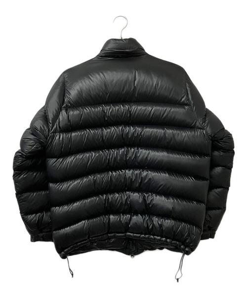 THE NORTH FACE（ザ ノース フェイス）THE NORTH FACE (ザ ノース フェイス) ダウンジャケット METRO DOWN JACKET（メトロダウンジャケット） ブラック サイズ:Sの古着・服飾アイテム