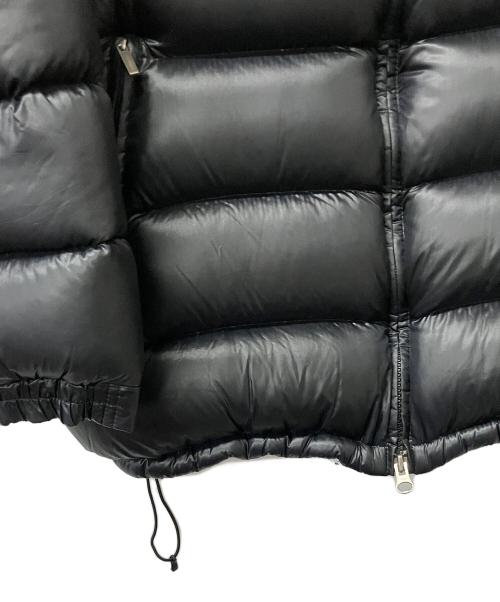 THE NORTH FACE（ザ ノース フェイス）THE NORTH FACE (ザ ノース フェイス) ダウンジャケット METRO DOWN JACKET（メトロダウンジャケット） ブラック サイズ:Sの古着・服飾アイテム