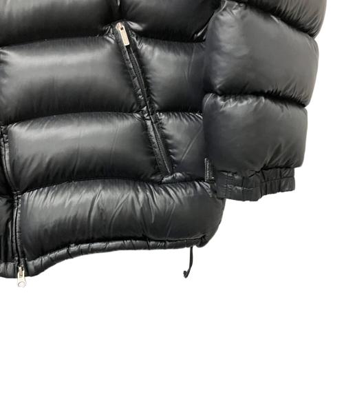 THE NORTH FACE（ザ ノース フェイス）THE NORTH FACE (ザ ノース フェイス) ダウンジャケット METRO DOWN JACKET（メトロダウンジャケット） ブラック サイズ:Sの古着・服飾アイテム