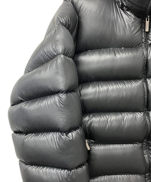 THE NORTH FACE（ザ ノース フェイス）THE NORTH FACE (ザ ノース フェイス) ダウンジャケット METRO DOWN JACKET（メトロダウンジャケット） ブラック サイズ:Sの古着・服飾アイテム