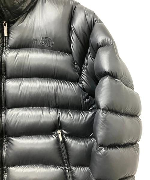 THE NORTH FACE（ザ ノース フェイス）THE NORTH FACE (ザ ノース フェイス) ダウンジャケット METRO DOWN JACKET（メトロダウンジャケット） ブラック サイズ:Sの古着・服飾アイテム