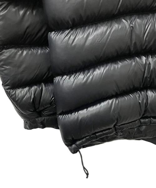 THE NORTH FACE（ザ ノース フェイス）THE NORTH FACE (ザ ノース フェイス) ダウンジャケット METRO DOWN JACKET（メトロダウンジャケット） ブラック サイズ:Sの古着・服飾アイテム