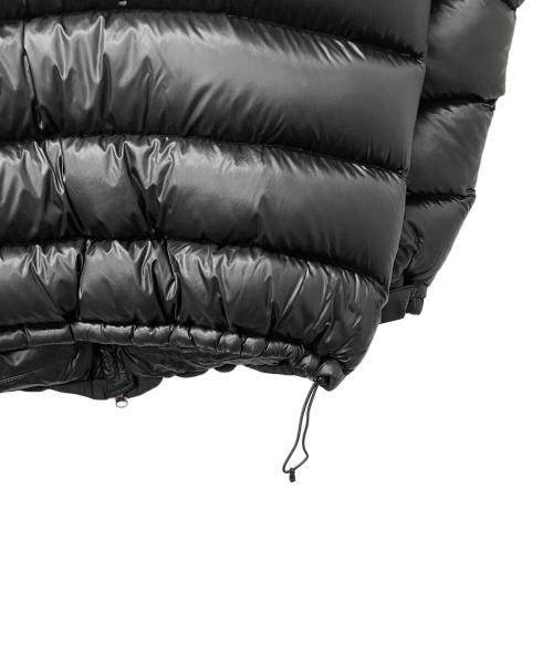 THE NORTH FACE（ザ ノース フェイス）THE NORTH FACE (ザ ノース フェイス) ダウンジャケット METRO DOWN JACKET（メトロダウンジャケット） ブラック サイズ:Sの古着・服飾アイテム