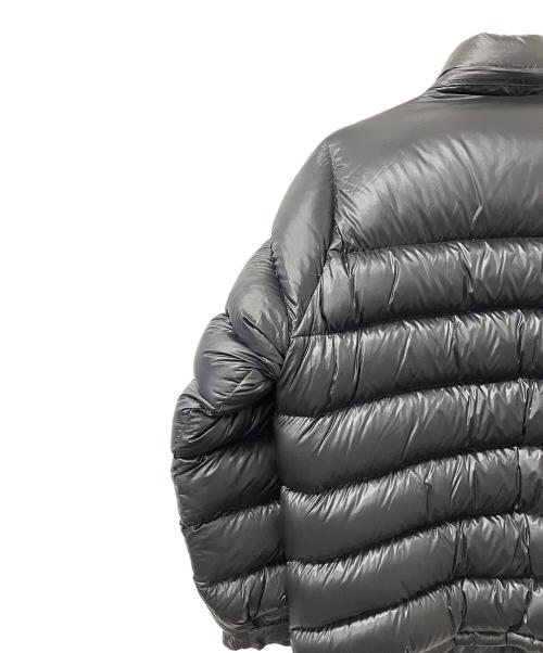 THE NORTH FACE（ザ ノース フェイス）THE NORTH FACE (ザ ノース フェイス) ダウンジャケット METRO DOWN JACKET（メトロダウンジャケット） ブラック サイズ:Sの古着・服飾アイテム