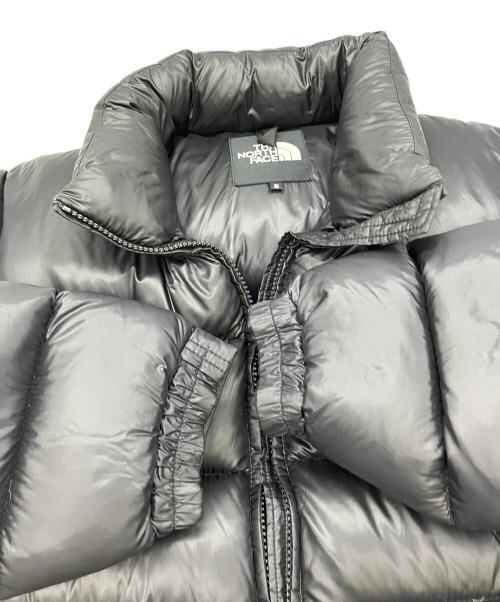 THE NORTH FACE（ザ ノース フェイス）THE NORTH FACE (ザ ノース フェイス) ダウンジャケット METRO DOWN JACKET（メトロダウンジャケット） ブラック サイズ:Sの古着・服飾アイテム