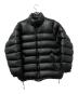 THE NORTH FACE（ザ ノース フェイス）の古着「ダウンジャケット METRO DOWN JACKET（メトロダウンジャケット）」｜ブラック
