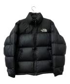 THE NORTH FACEザ ノース フェイス）の古着「ダウンジャケット」｜ブラック
