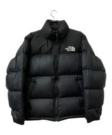THE NORTH FACE（ザ ノース フェイス）の古着「ダウンジャケット」｜ブラック
