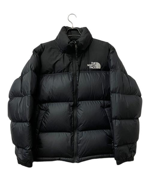 THE NORTH FACE（ザ ノース フェイス）THE NORTH FACE (ザ ノース フェイス) ダウンジャケット ブラック サイズ:Lの古着・服飾アイテム