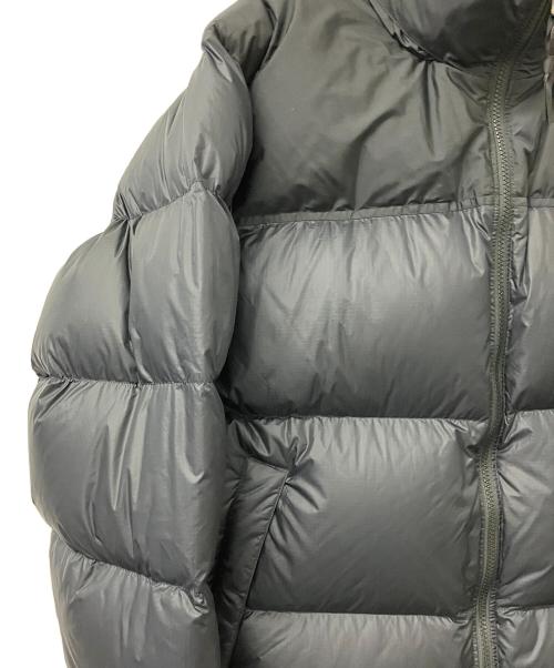 THE NORTH FACE（ザ ノース フェイス）THE NORTH FACE (ザ ノース フェイス) ダウンジャケット ブラック サイズ:Lの古着・服飾アイテム