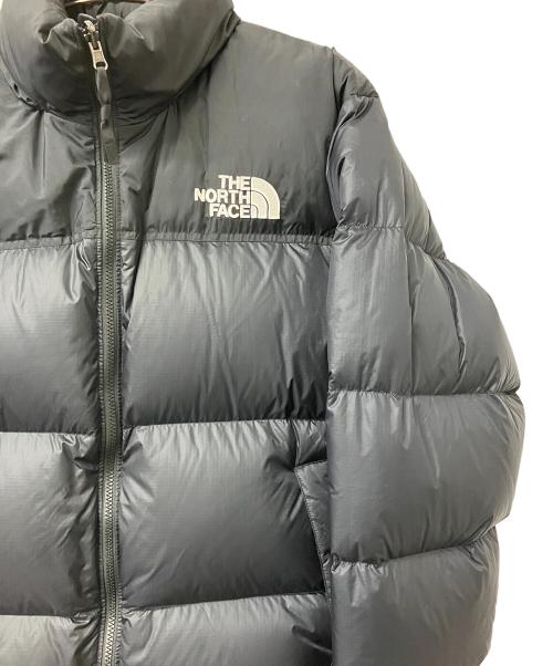 THE NORTH FACE（ザ ノース フェイス）THE NORTH FACE (ザ ノース フェイス) ダウンジャケット ブラック サイズ:Lの古着・服飾アイテム