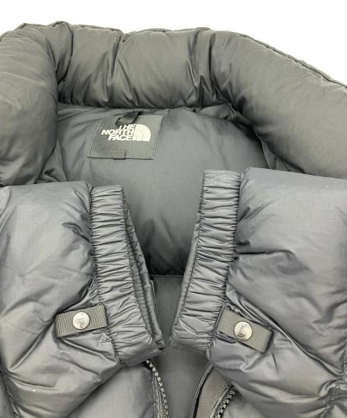 THE NORTH FACE（ザ ノース フェイス）THE NORTH FACE (ザ ノース フェイス) ダウンジャケット ブラック サイズ:Lの古着・服飾アイテム