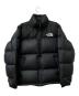 THE NORTH FACE（ザ ノース フェイス）の古着「ダウンジャケット」｜ブラック