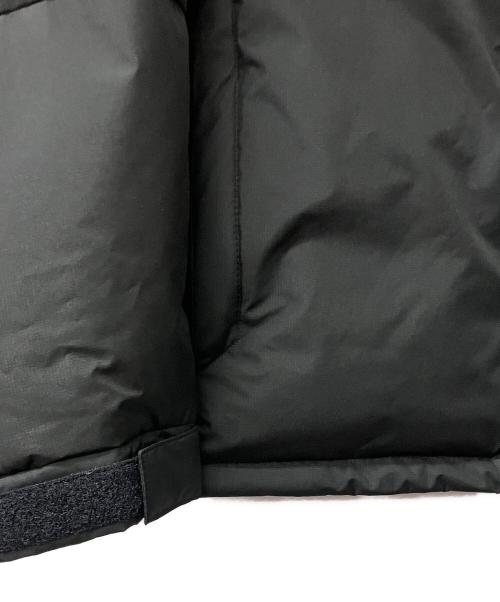 THE NORTH FACE（ザ ノース フェイス）THE NORTH FACE (ザ ノース フェイス) ダウンジャケット ブラック サイズ:Lの古着・服飾アイテム