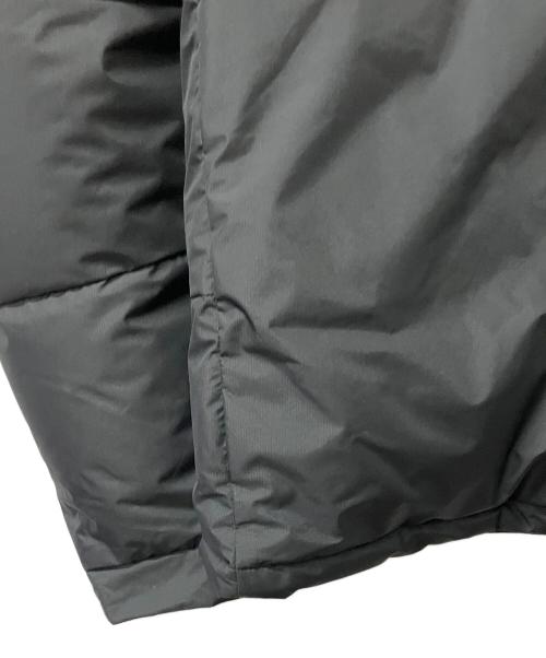THE NORTH FACE（ザ ノース フェイス）THE NORTH FACE (ザ ノース フェイス) ダウンジャケット ブラック サイズ:Lの古着・服飾アイテム
