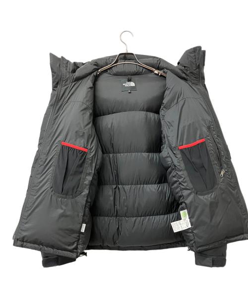 THE NORTH FACE（ザ ノース フェイス）THE NORTH FACE (ザ ノース フェイス) ダウンジャケット ブラック サイズ:Lの古着・服飾アイテム