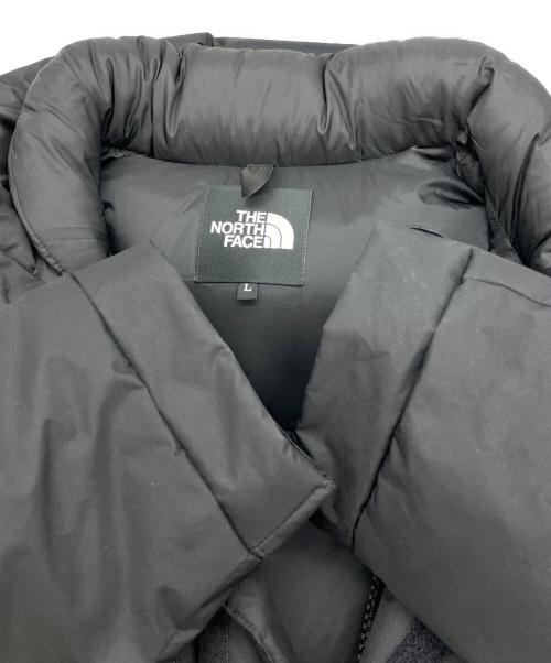THE NORTH FACE（ザ ノース フェイス）THE NORTH FACE (ザ ノース フェイス) ダウンジャケット ブラック サイズ:Lの古着・服飾アイテム