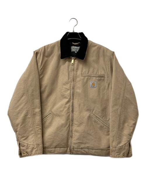 CarHartt（カーハート）CarHartt (カーハート) デトロイトジャケット OG Detroit Jacket カーキ サイズ:Mの古着・服飾アイテム