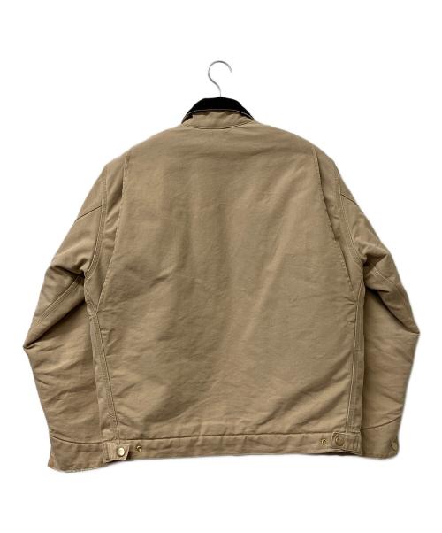 CarHartt（カーハート）CarHartt (カーハート) デトロイトジャケット OG Detroit Jacket カーキ サイズ:Mの古着・服飾アイテム