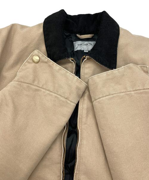 CarHartt（カーハート）CarHartt (カーハート) デトロイトジャケット OG Detroit Jacket カーキ サイズ:Mの古着・服飾アイテム