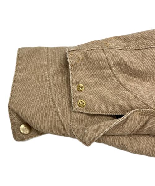 CarHartt（カーハート）CarHartt (カーハート) デトロイトジャケット OG Detroit Jacket カーキ サイズ:Mの古着・服飾アイテム