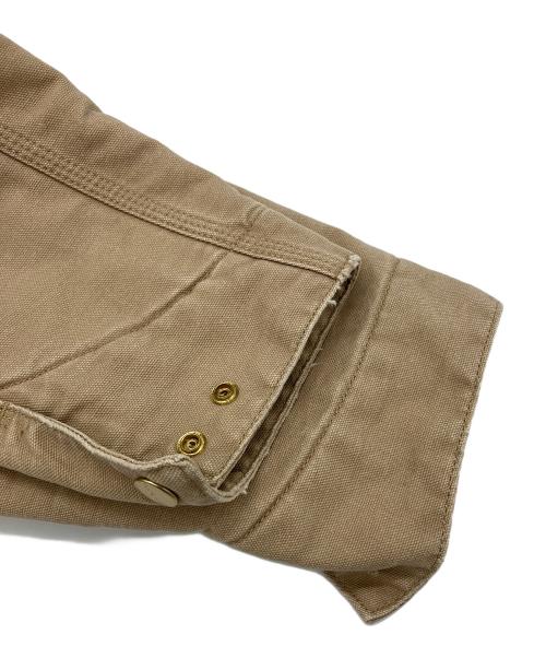 CarHartt（カーハート）CarHartt (カーハート) デトロイトジャケット OG Detroit Jacket カーキ サイズ:Mの古着・服飾アイテム