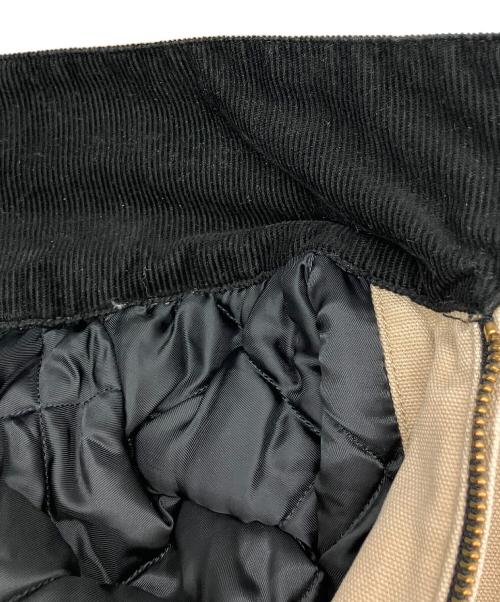CarHartt（カーハート）CarHartt (カーハート) デトロイトジャケット OG Detroit Jacket カーキ サイズ:Mの古着・服飾アイテム