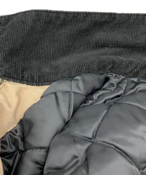 CarHartt（カーハート）CarHartt (カーハート) デトロイトジャケット OG Detroit Jacket カーキ サイズ:Mの古着・服飾アイテム