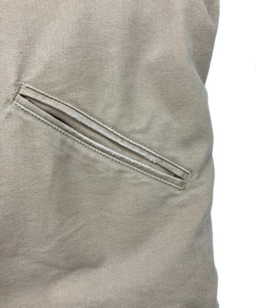 CarHartt（カーハート）CarHartt (カーハート) デトロイトジャケット OG Detroit Jacket カーキ サイズ:Mの古着・服飾アイテム