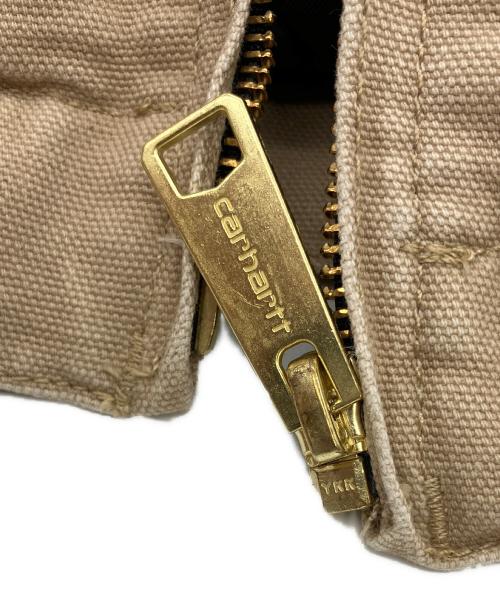 CarHartt（カーハート）CarHartt (カーハート) デトロイトジャケット OG Detroit Jacket カーキ サイズ:Mの古着・服飾アイテム