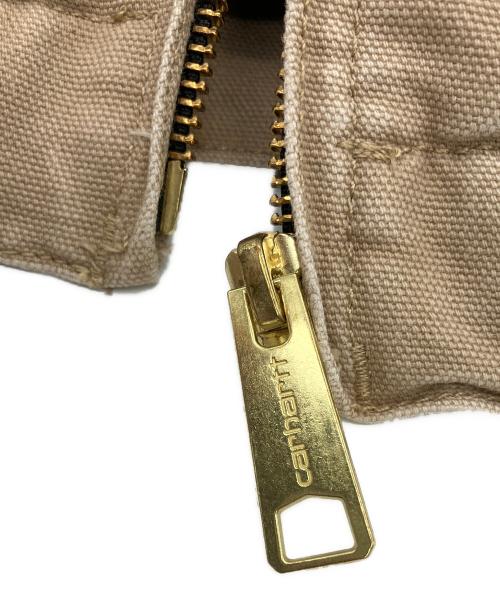 CarHartt（カーハート）CarHartt (カーハート) デトロイトジャケット OG Detroit Jacket カーキ サイズ:Mの古着・服飾アイテム