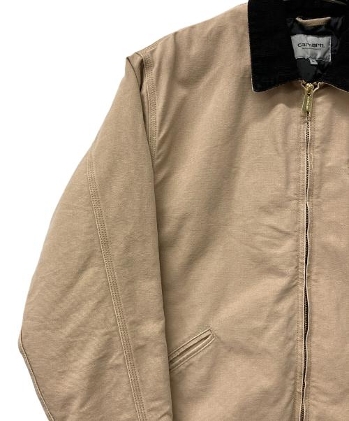 CarHartt（カーハート）CarHartt (カーハート) デトロイトジャケット OG Detroit Jacket カーキ サイズ:Mの古着・服飾アイテム
